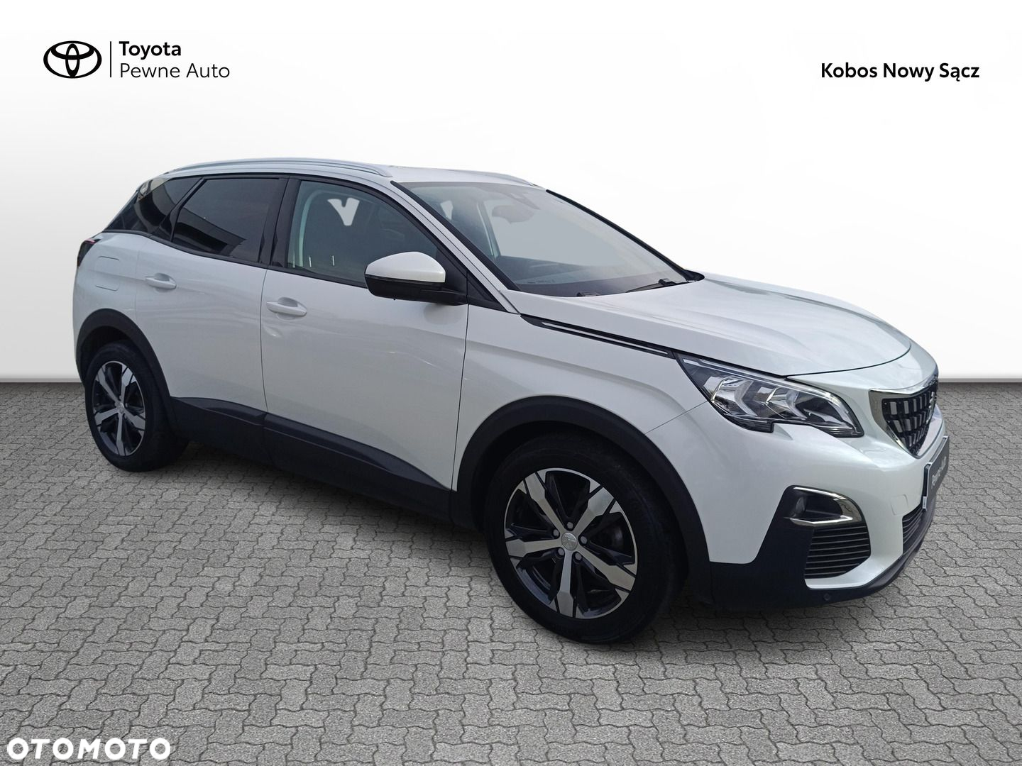Peugeot 3008 1.2 PureTech Allure S&S - 7