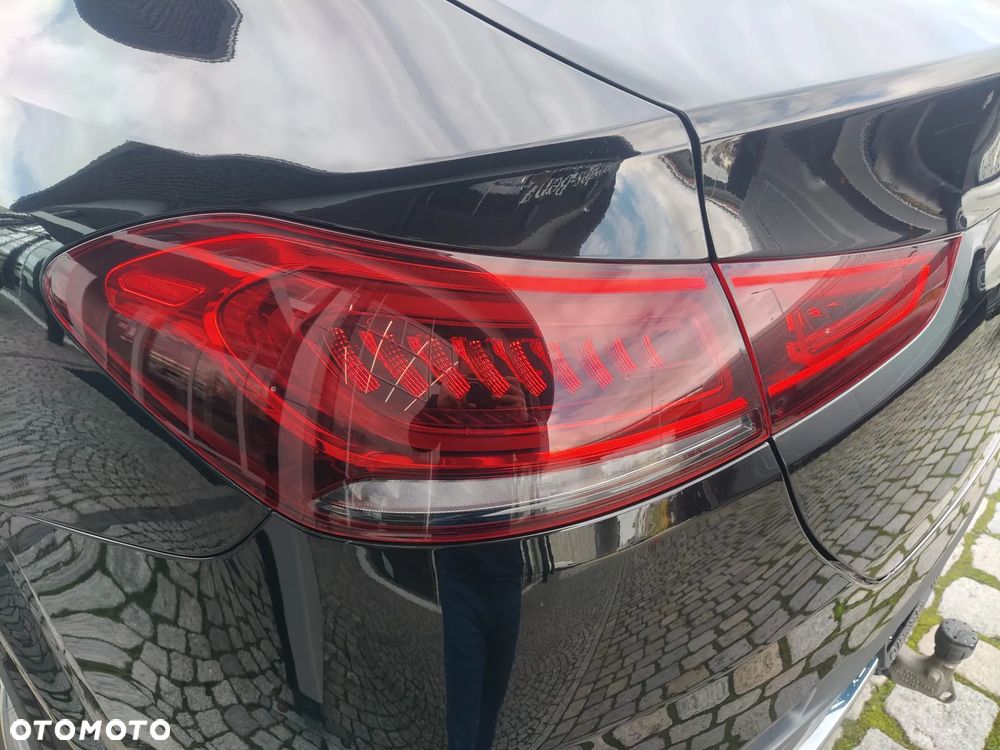 Mercedes-Benz GLE Coupe 300 d 4-Matic Premium Plus - 10