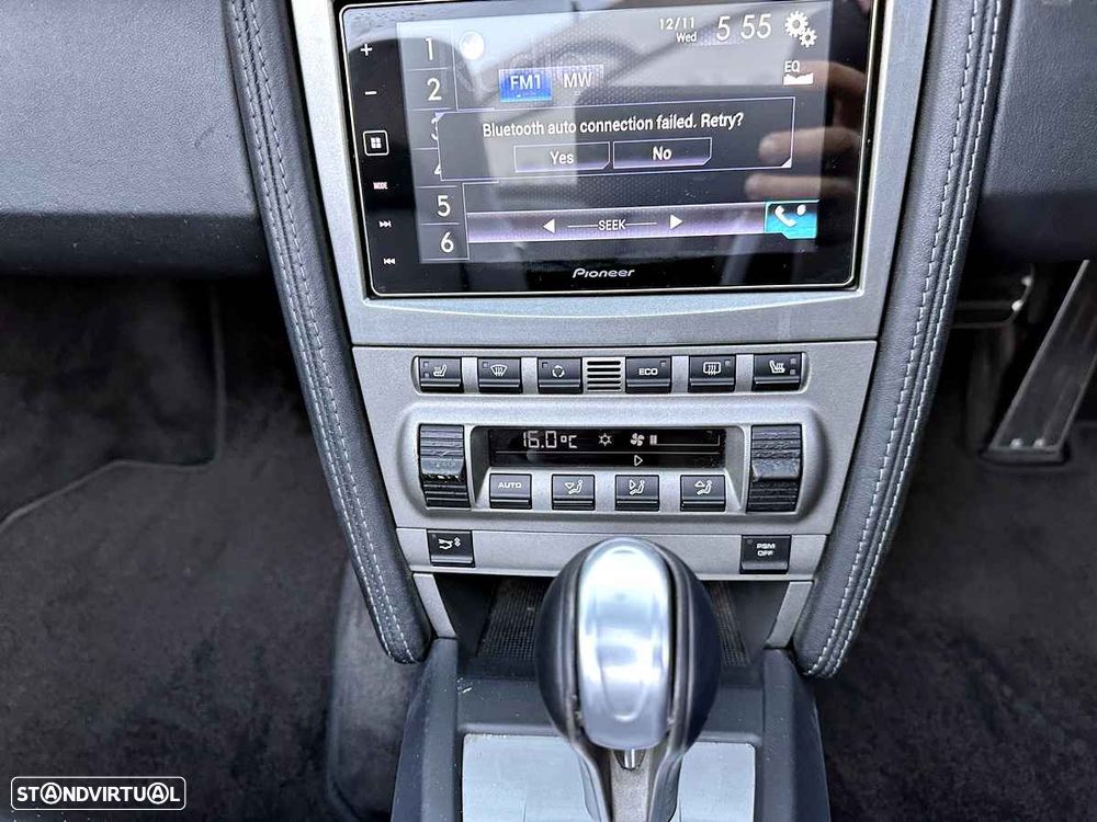 Porsche 911 (997) Carrera Cabriolet Tiptronic S - 17