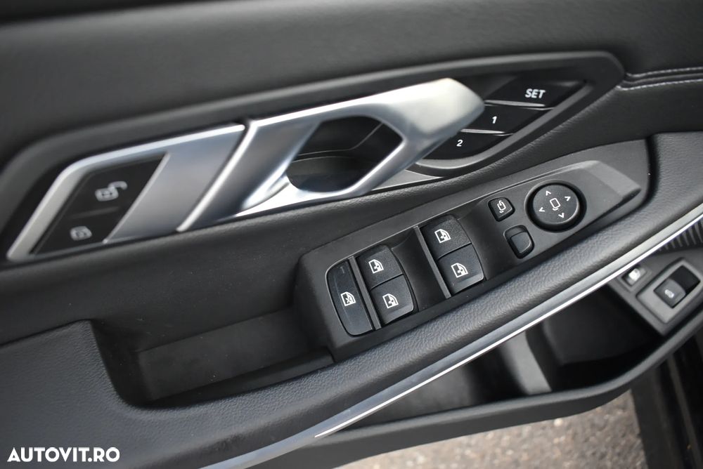 BMW Seria 3 320e xDrive AT PHEV - 21