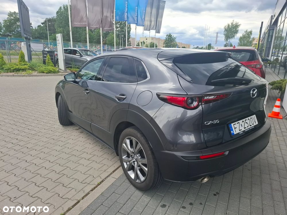 Mazda CX-30 2.0 mHEV Exclusive-Line 2WD - 3