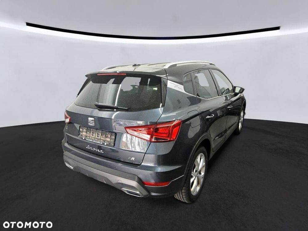 Seat Arona 1.5 TSI EVO FR S&S DSG - 4