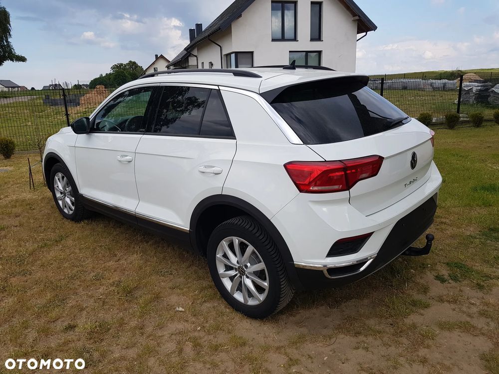 Volkswagen T-Roc 2.0 TDI SCR DSG UNITED - 10