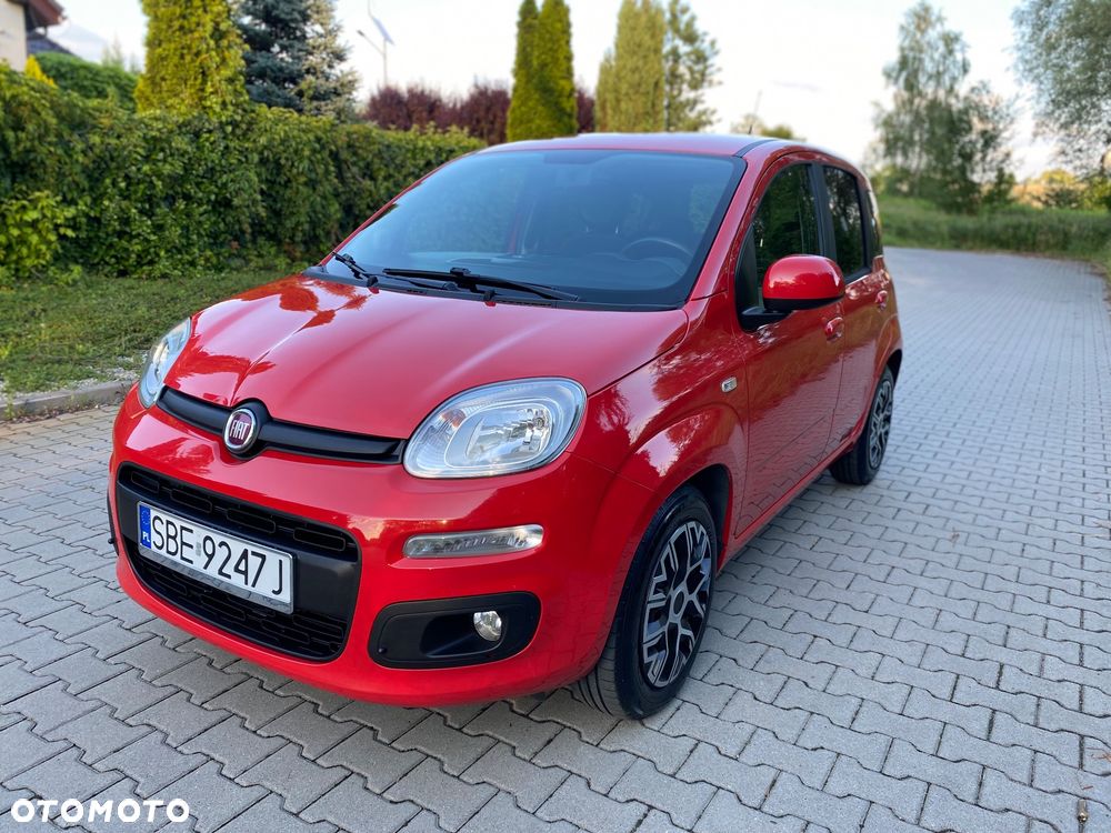 Fiat Panda 1.2 Start&Stop Lounge - 4