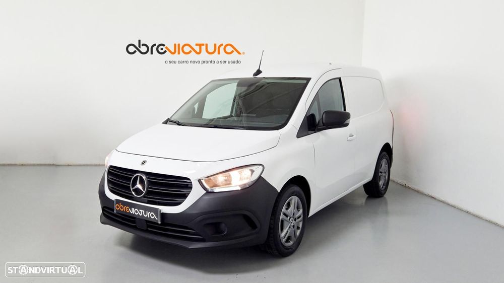 Mercedes-Benz Citan 110 CDI/27 - 1
