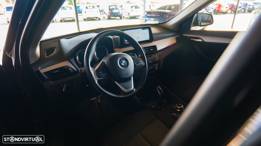 BMW X1 16 d sDrive Auto - 11