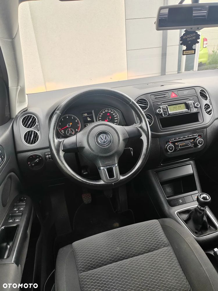 Volkswagen Golf Plus 1.4 TSI MATCH - 2