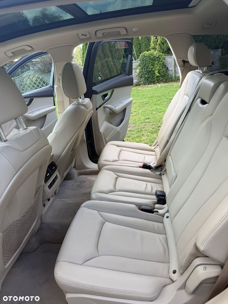 Audi Q7 3.0 TFSI Quattro Tiptr - 21