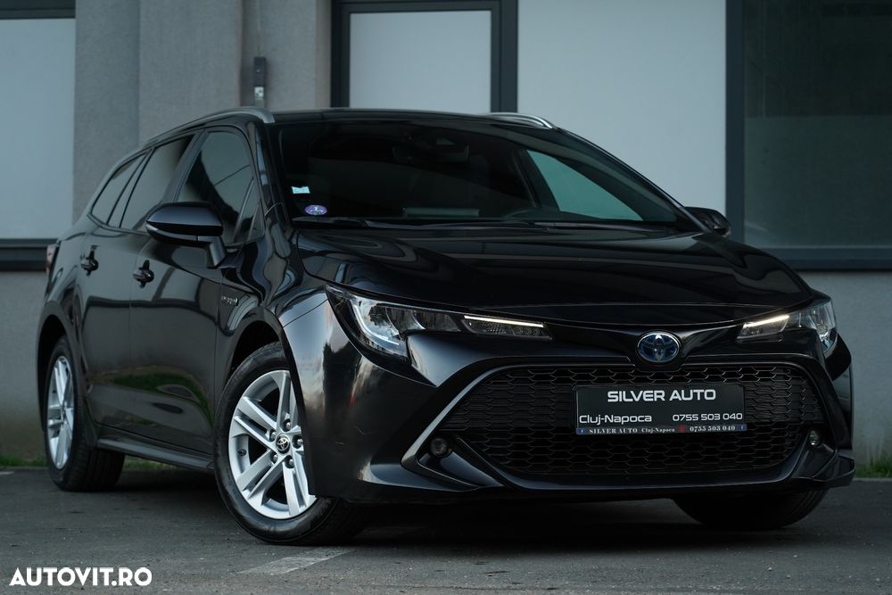 Toyota Corolla 1.8 HSD Business - 21