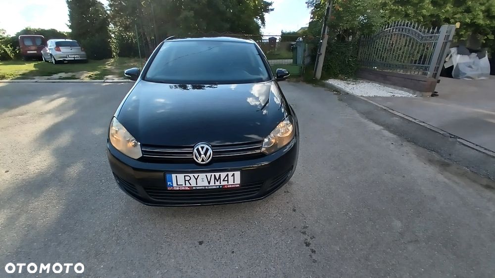Volkswagen Golf VI 1.4 Comfortline - 22