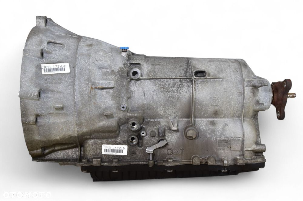 Skrzynia Biegów Automat BMW F30 F31 F32 F33 F34 F36 3.0d N57 8684791 172WJ6 - 7