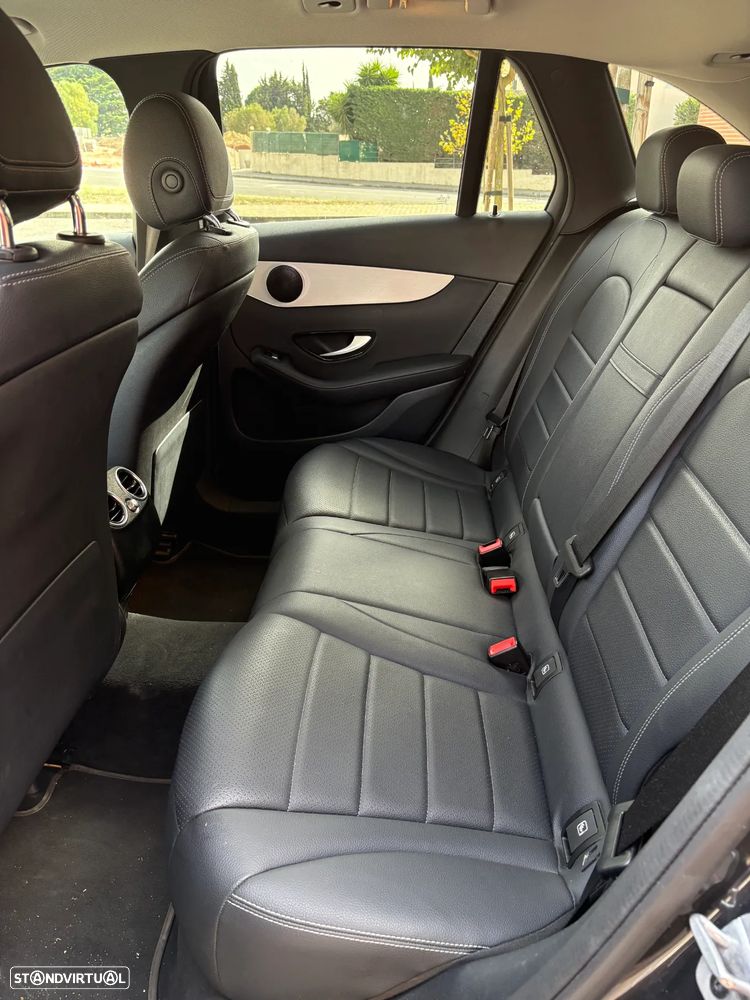 Mercedes-Benz GLC 300 e 4Matic - 10