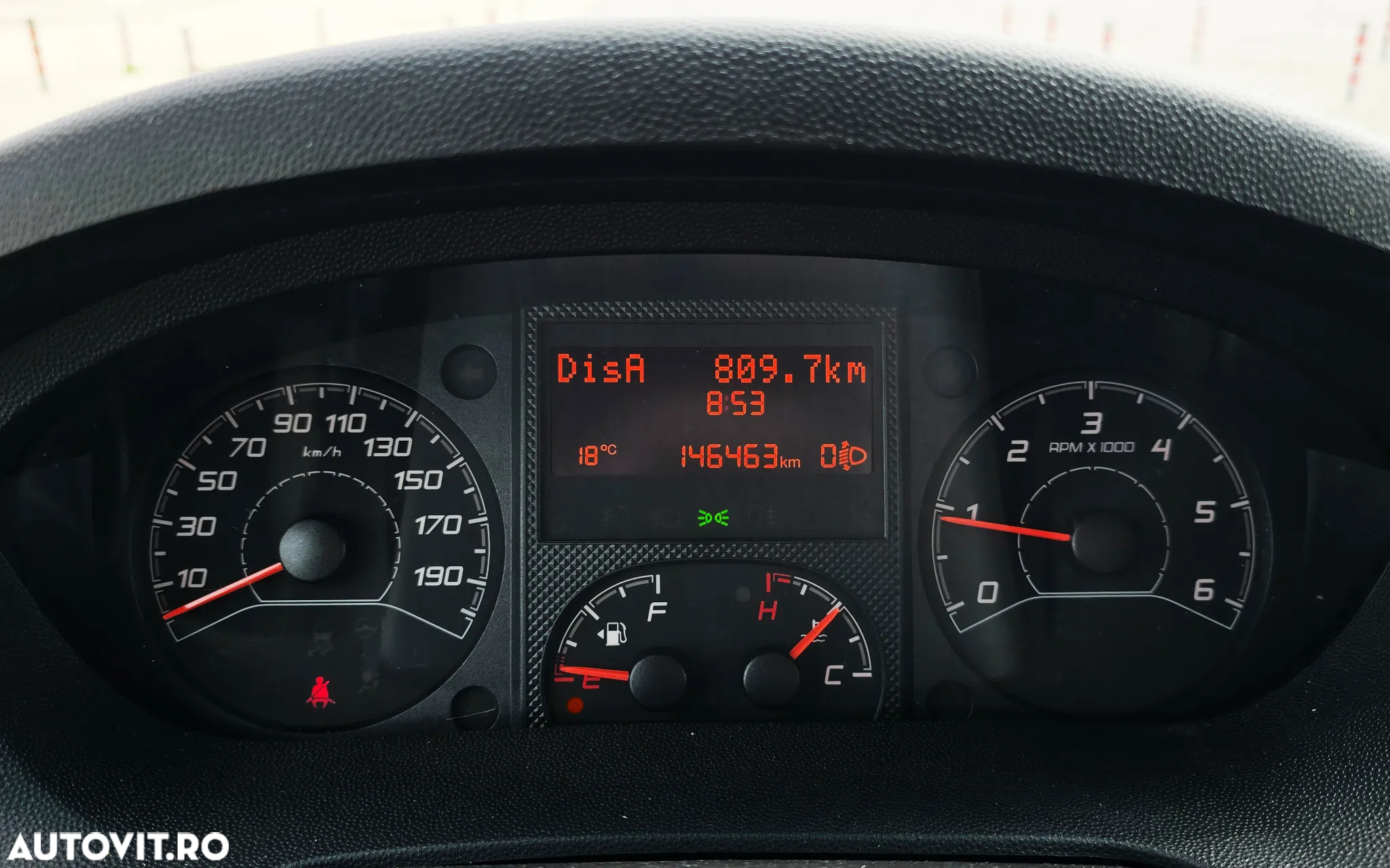Fiat Ducato 2.3 140 cai - 16
