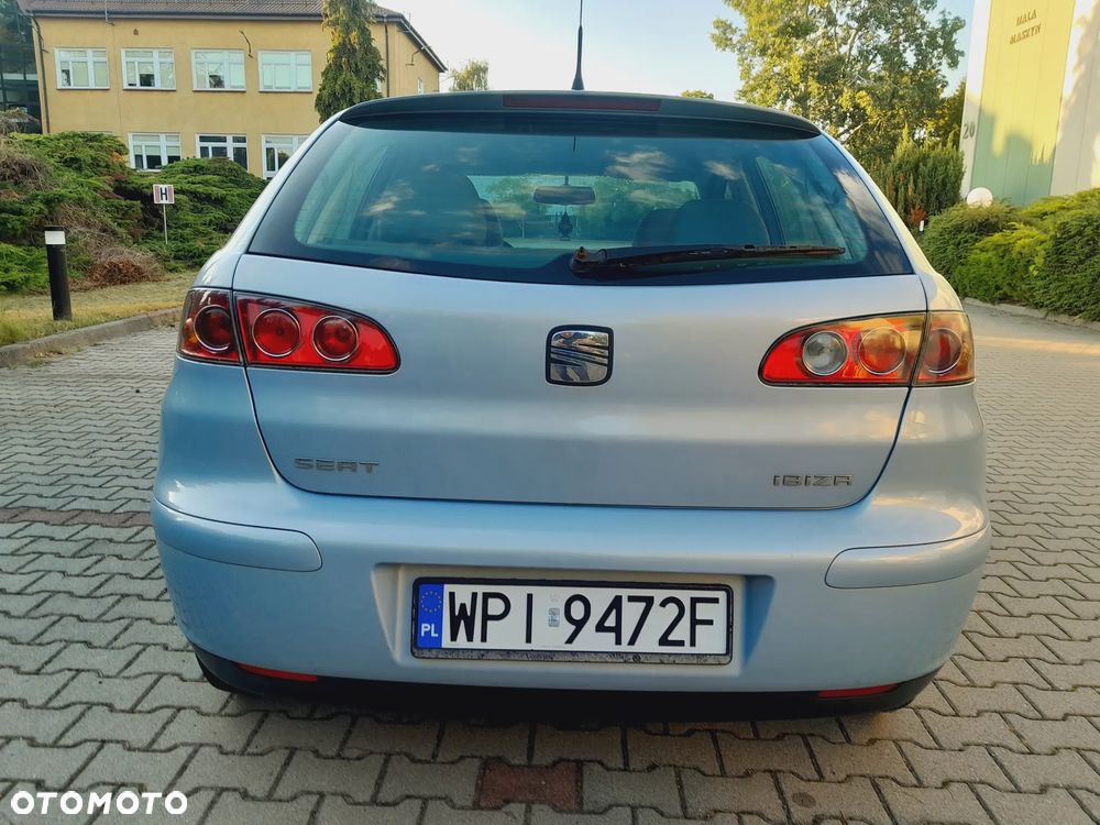 Seat Ibiza - 11