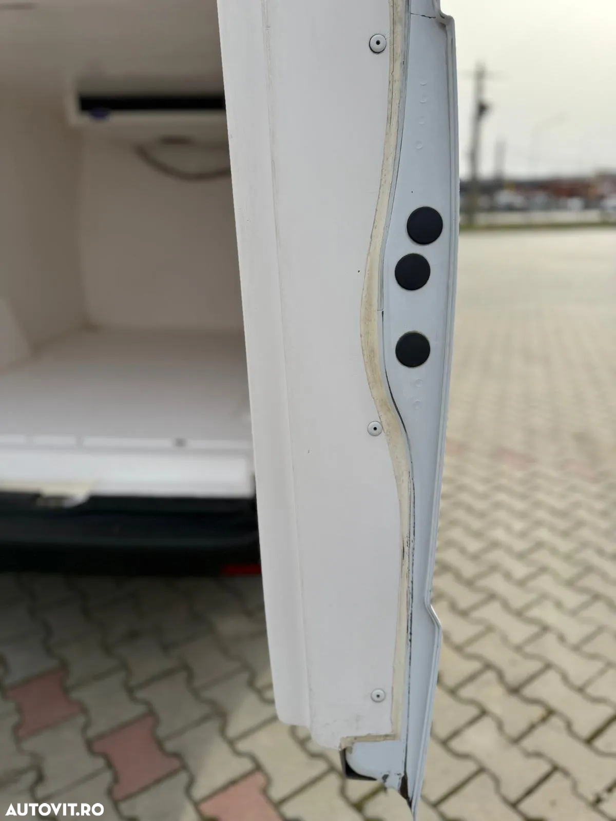 Mercedes-Benz Vito 114 Frigorific - 20