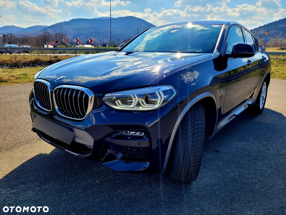 BMW X4 xDrive20d M Sport - 4