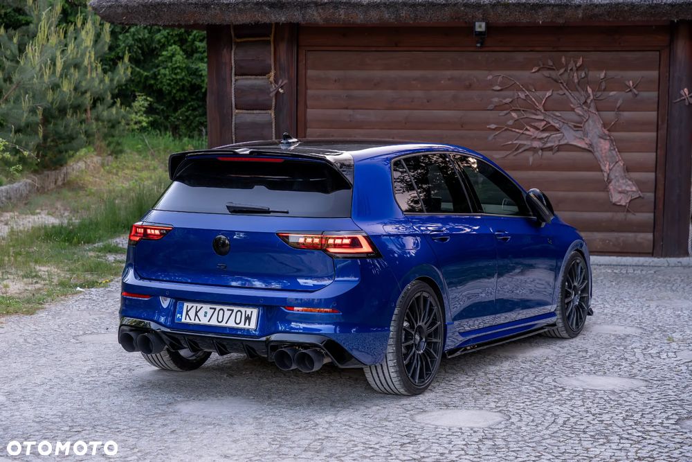 Volkswagen Golf 2.0 TSI 4Motion R Black Edition DSG - 5