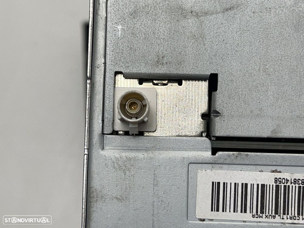 Rádio OPEL CORSA D (S07) 13357127 - 6