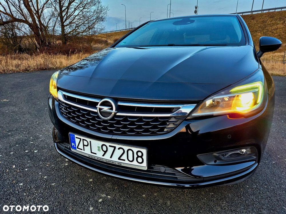 Opel Astra - 5