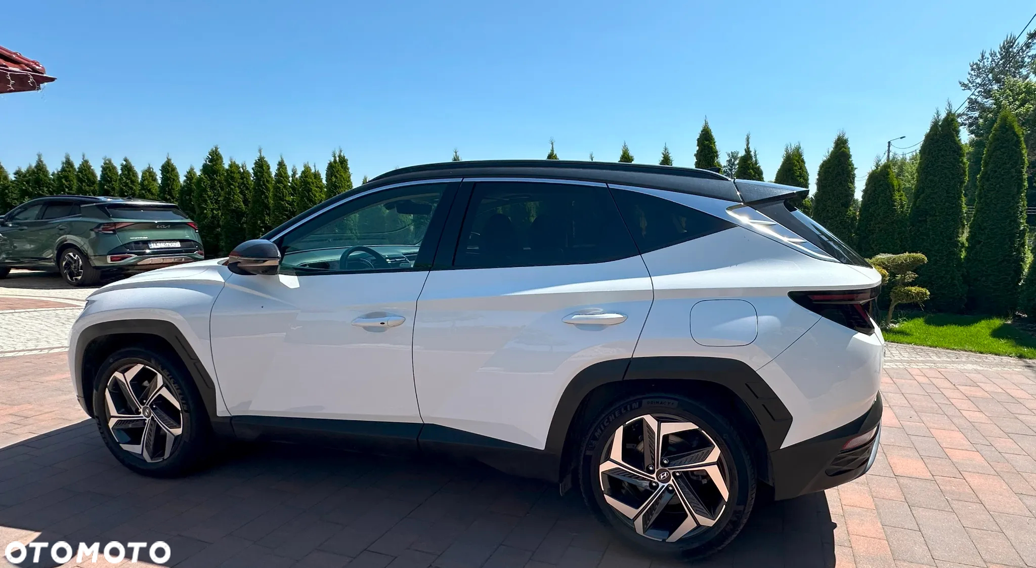 Hyundai Tucson 1.6 CRDi 48V-Hybrid 2WD DCT Prime - 5