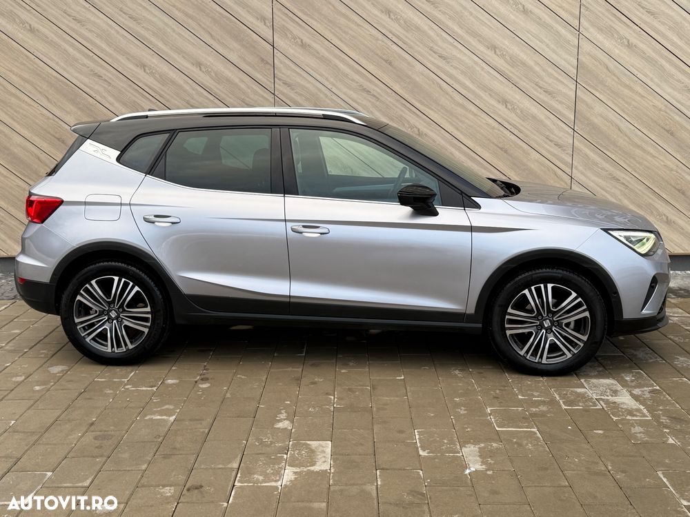 Seat Arona 1.0 TSI OPF Fast Lane FR BEATS - 32