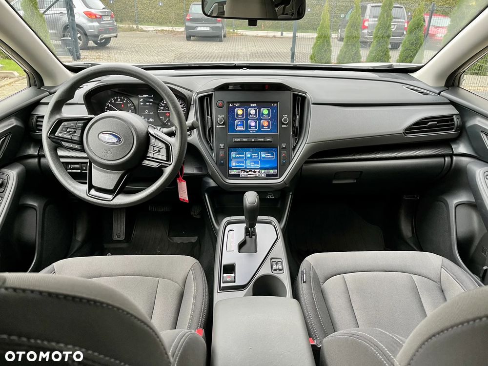 Subaru Crosstrek - 9