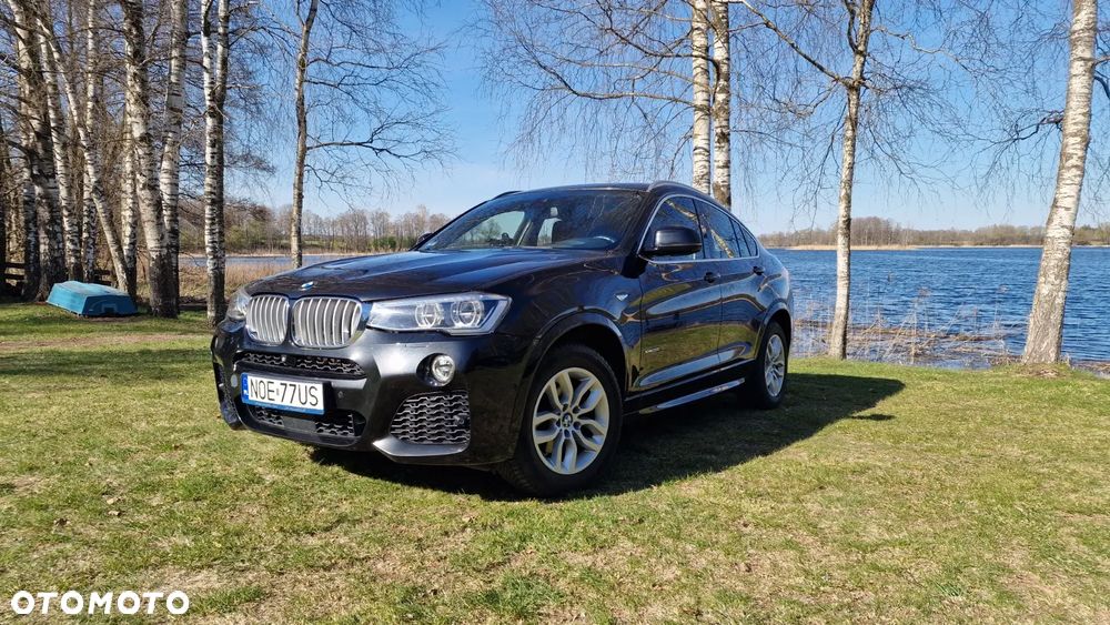 BMW X4 xDrive28i - 1