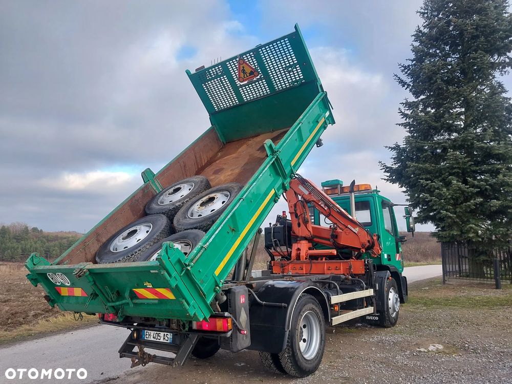 Iveco Eurocargo 120E18 - 18