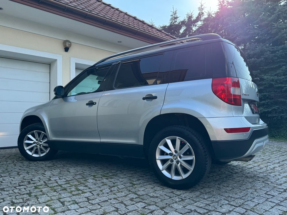 Skoda Yeti 2.0 TDI Easy - 5