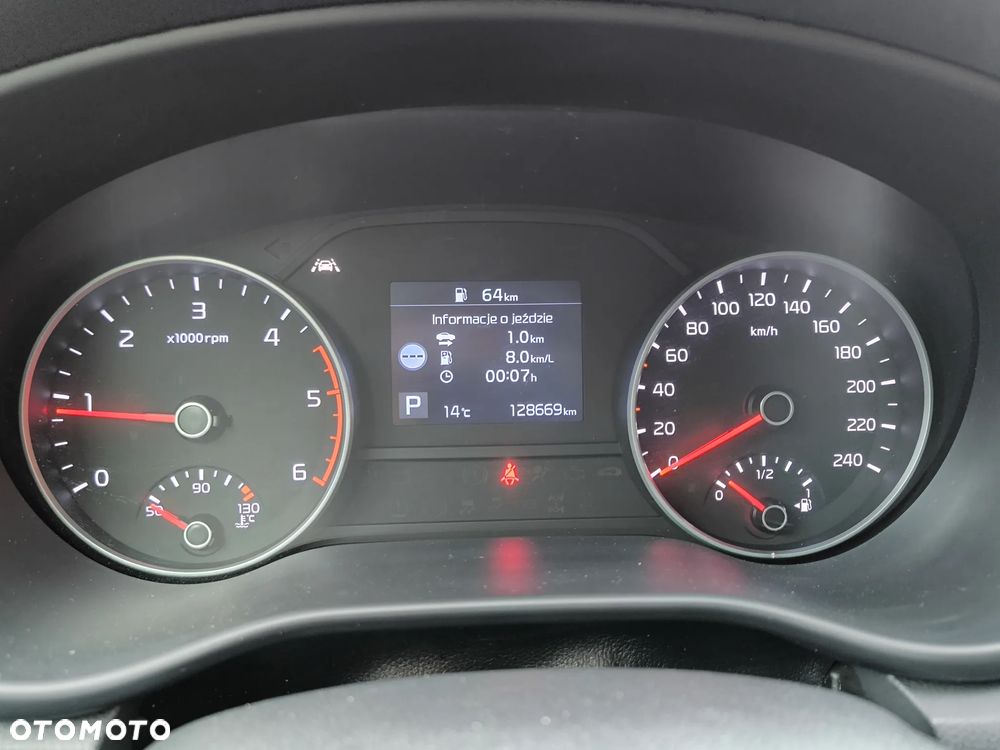 Kia Sportage 1.6 CRDI L Business Line Plus 2WD DCT - 33