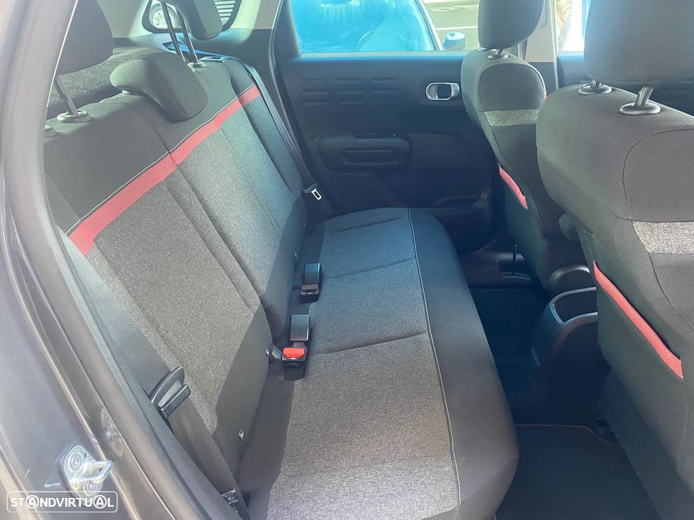 Citroën C3 Aircross PureTech 110 Stop & Start OPF C-SERIES - 30