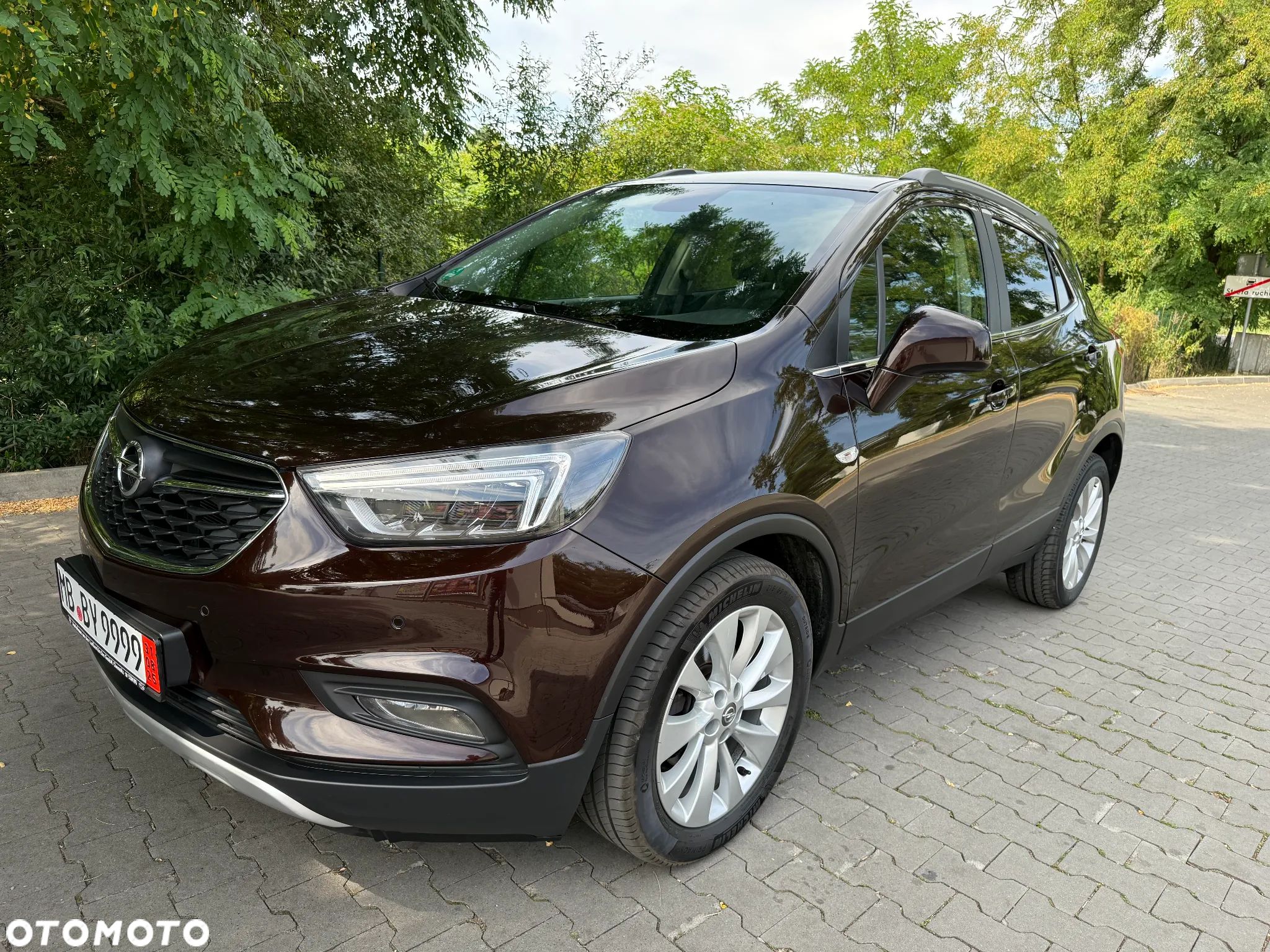 Opel Mokka - 1