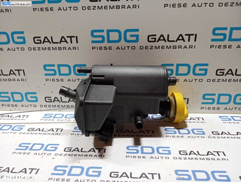 Vas Filtru Epurator Renault Scenic 2 1.9 DCI 2003 – 2009 Cod 8200279414 [M4811] - 4