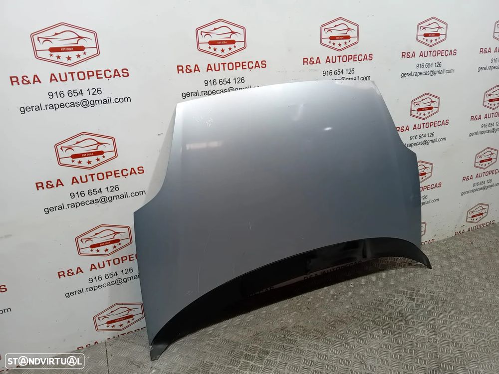 Capot Fiat Grand Punto 199 Original - 3