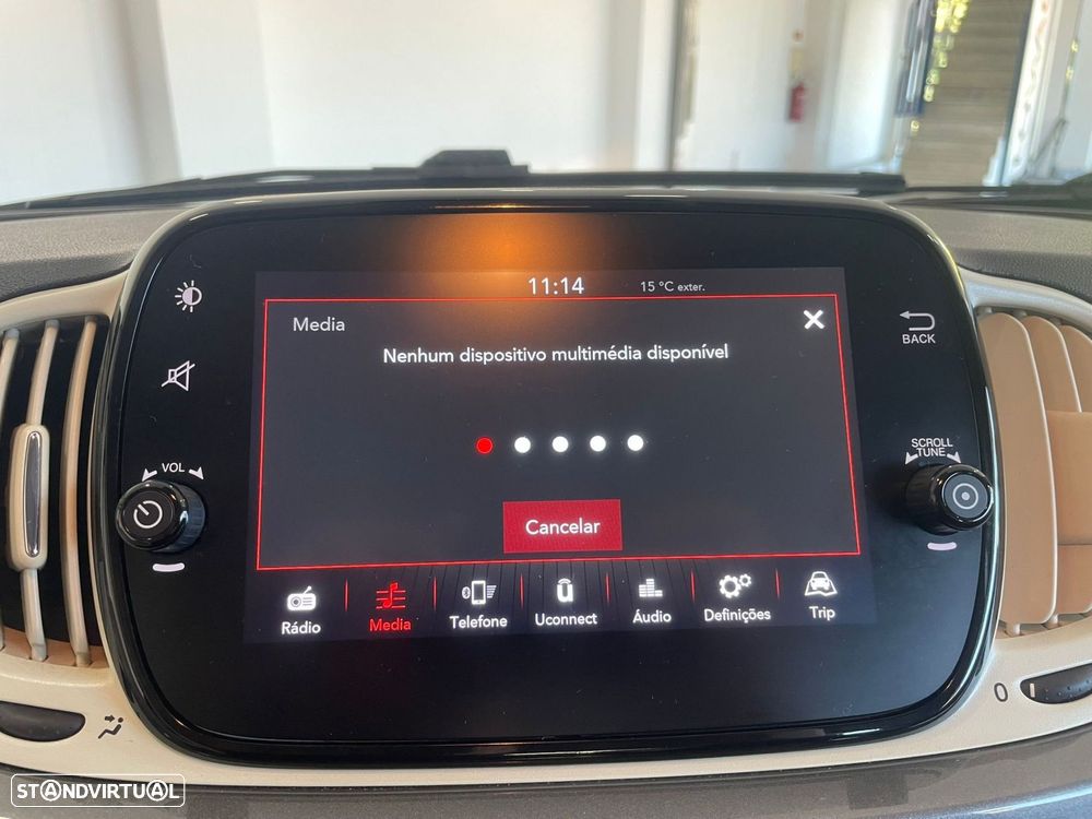 Fiat 500 1.0 Hybrid - 11