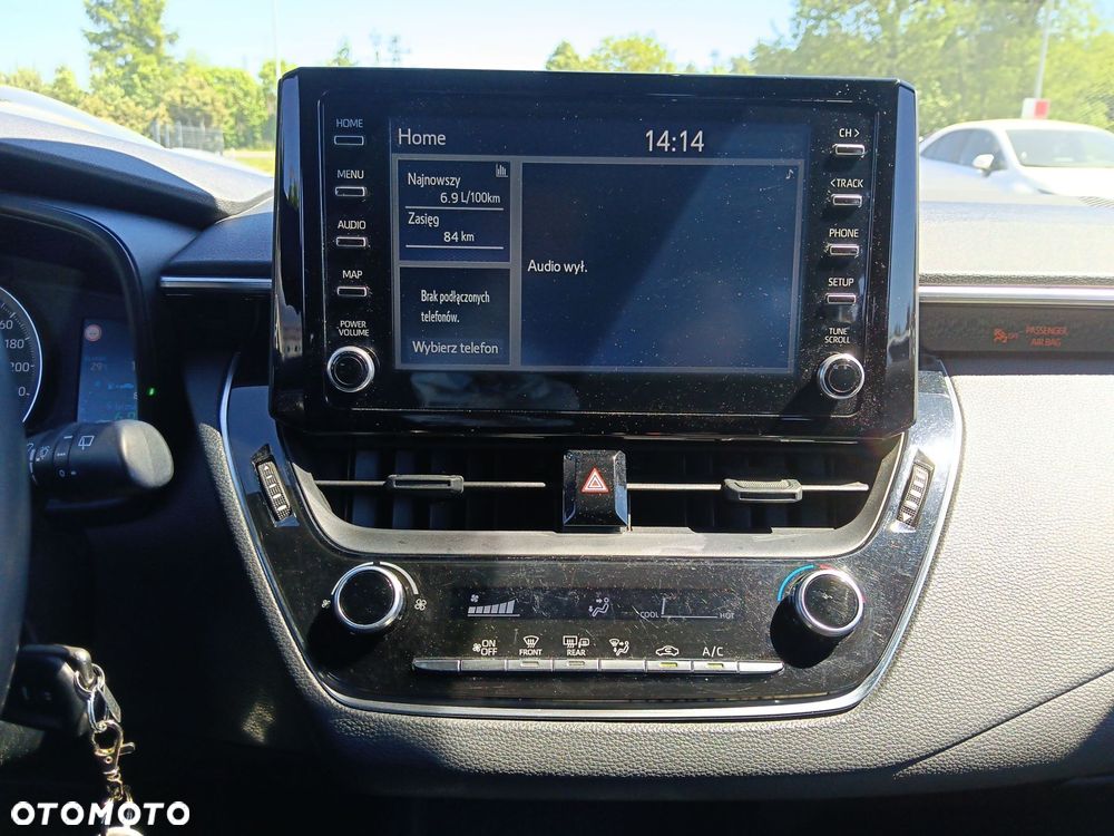 Toyota Corolla 1.2 T Active - 13