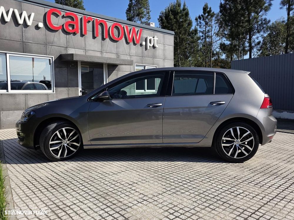 VW Golf 1.6 TDi GPS Edition - 11