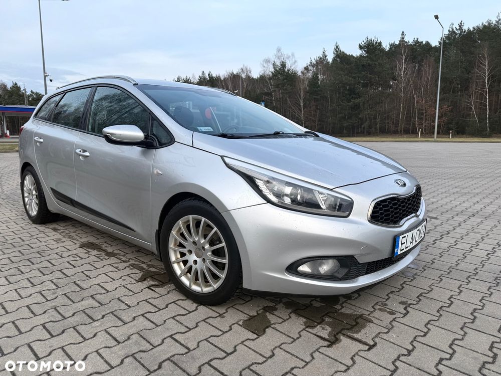 Kia Ceed 1.6 CRDi L - 4