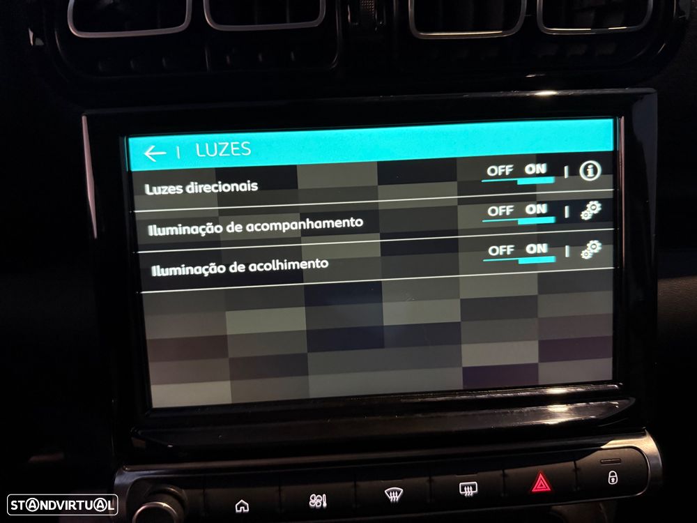 Citroën C3 Aircross PureTech 130 Stop & Start EAT6 OPF SHINE PACK - 28