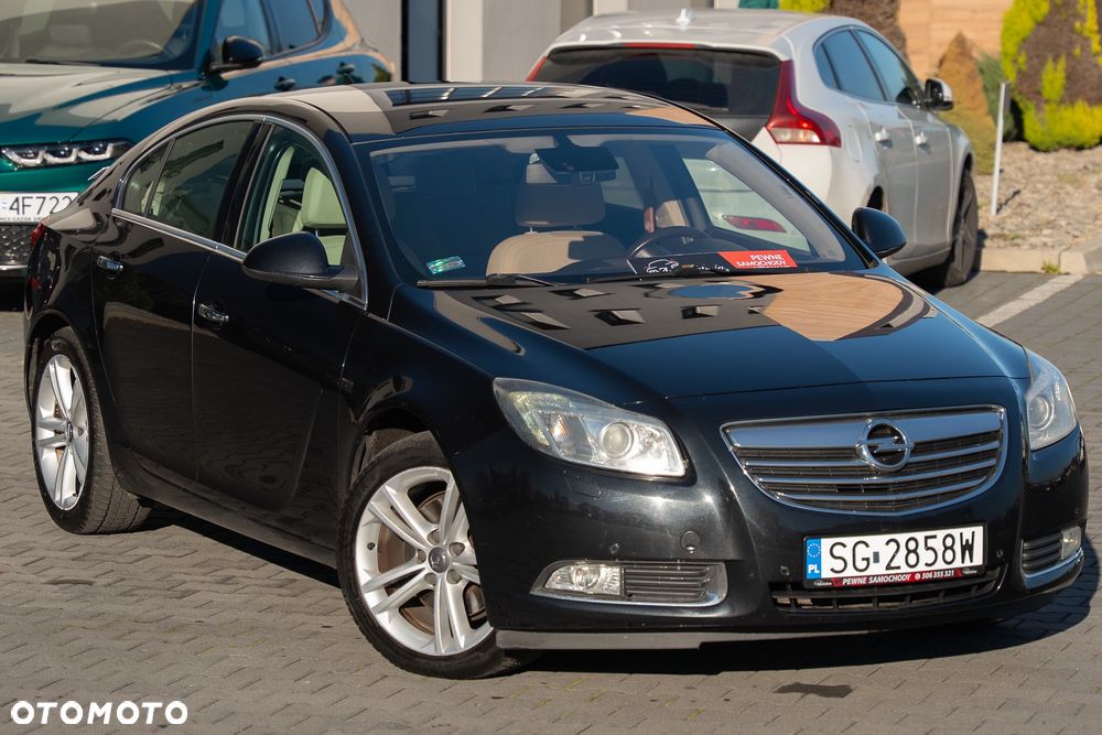 Opel Insignia 2.0 CDTI Cosmo - 7