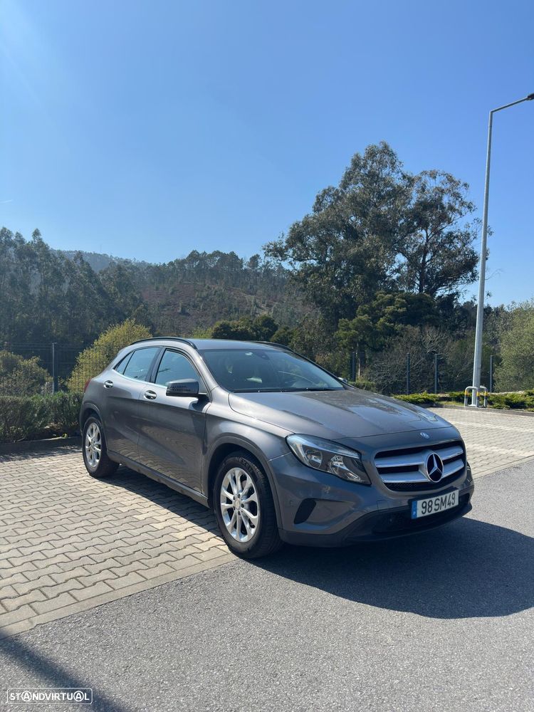 Mercedes-Benz GLA 180 CDi Style - 3