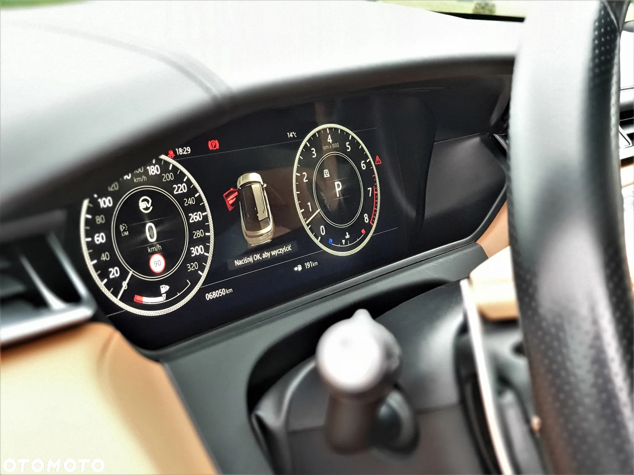 Land Rover Range Rover Velar 5.0 V8 S/C SV AB Dynamic - 34