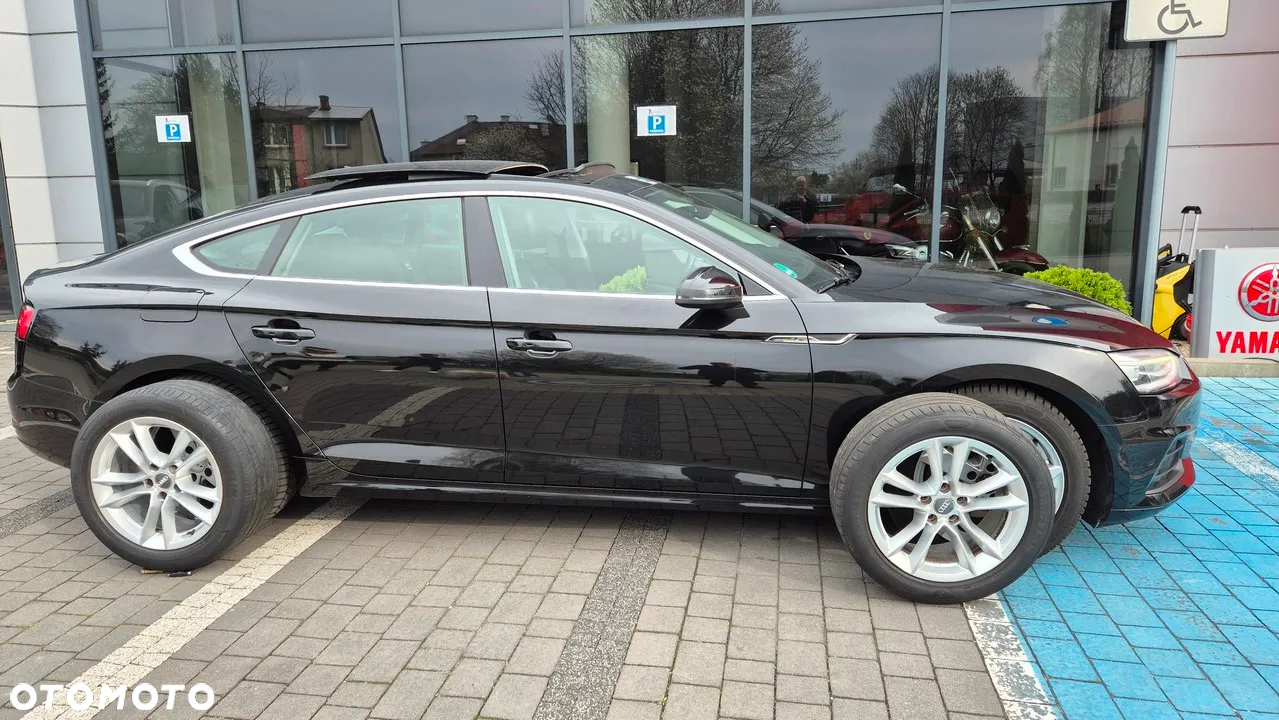 Audi A5 2.0 TDI Sport - 16