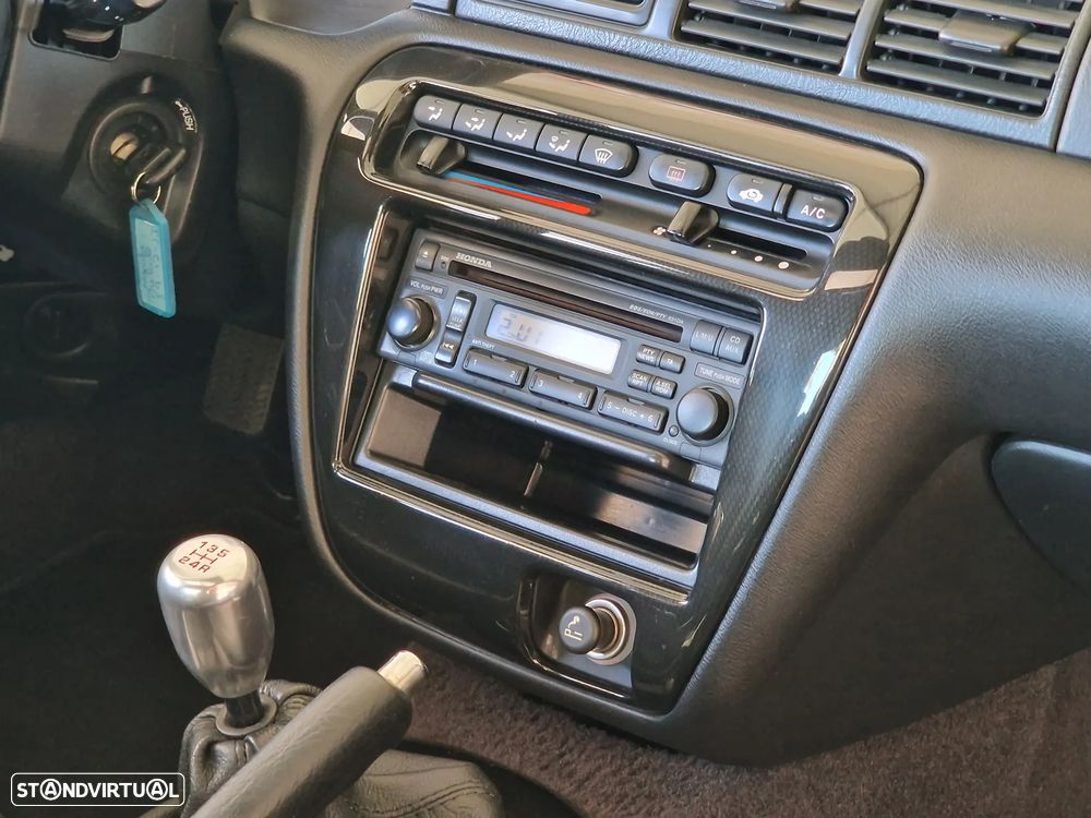 Honda Prelude 2.2i VTEC - 52