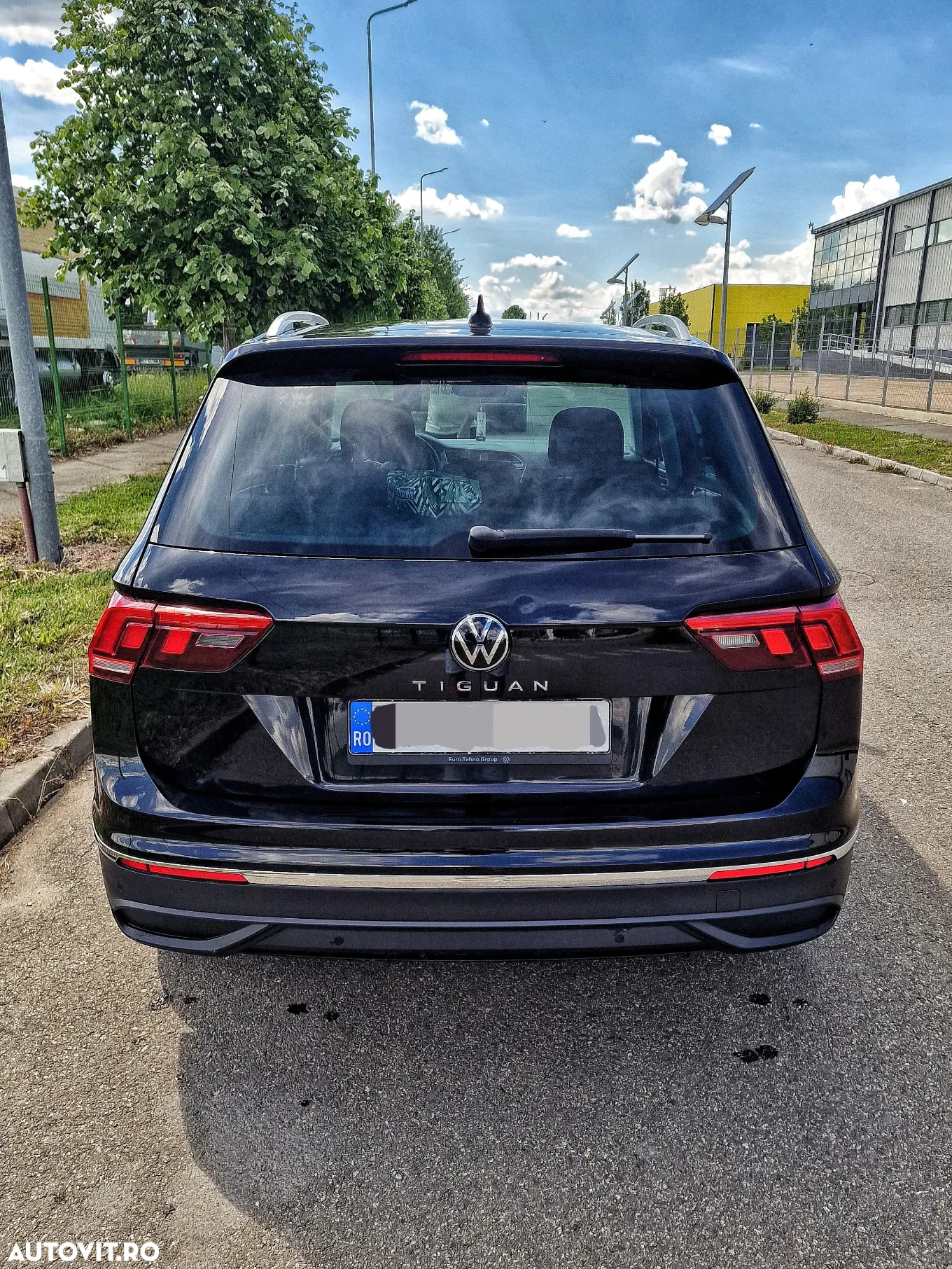Volkswagen Tiguan 1.5 TSI OPF DSG Life - 5