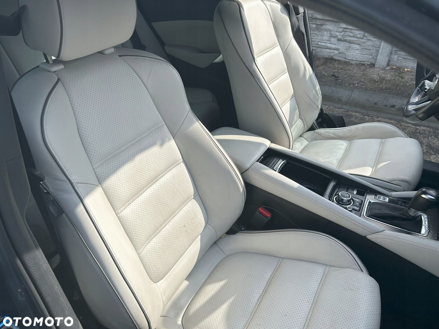 MAZDA 6 III GL GT 12-19 r. 2017 SEDAN FOTELE wnętrze boczki deska premium * - 7