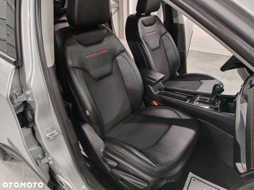 Jeep Compass 1.3 T4 4xe Automatik Trailhawk - 29