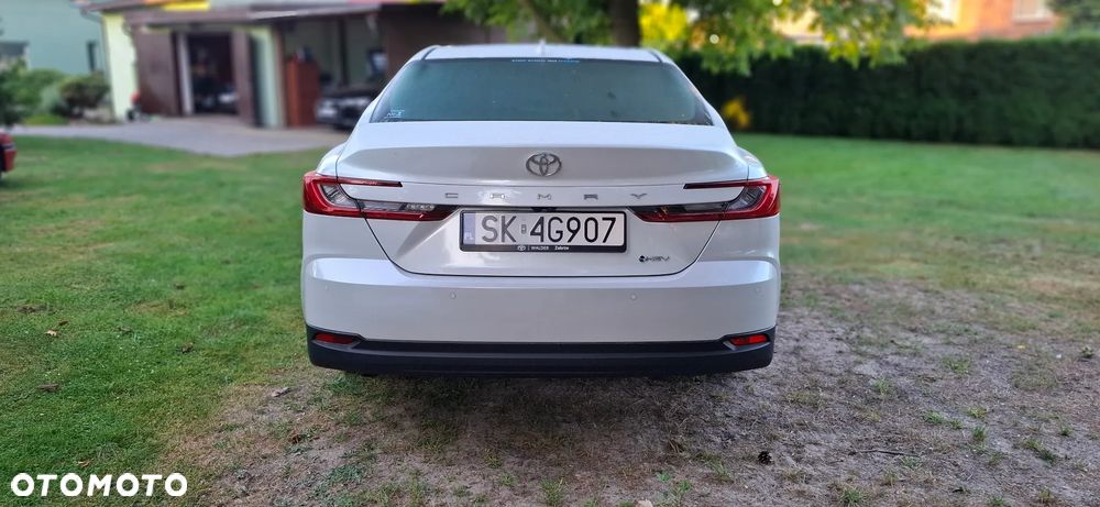Toyota Camry 2.5 Hybrid Prestige CVT - 9