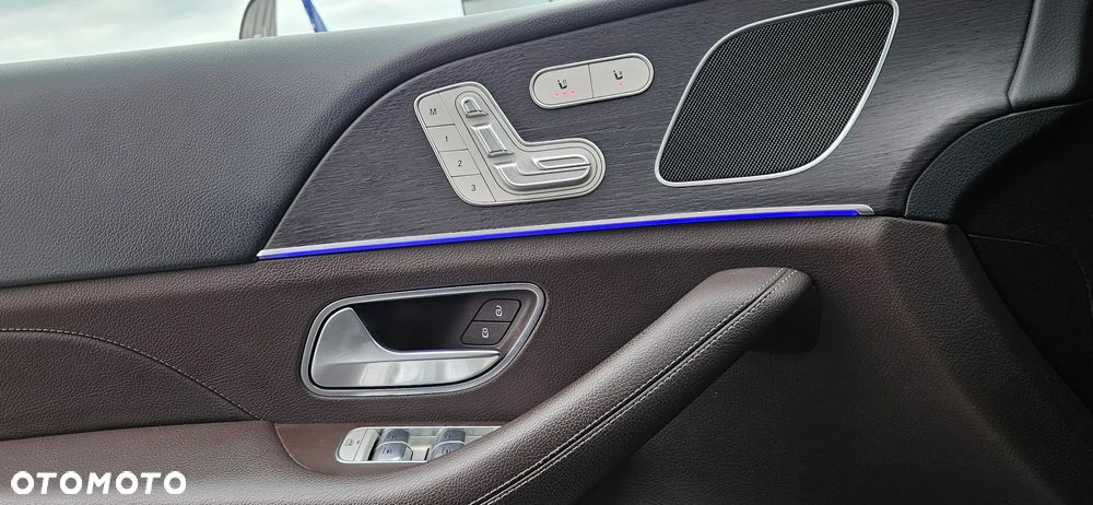 Mercedes-Benz GLE - 35