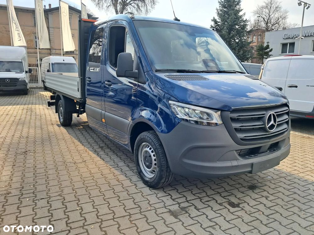 Mercedes-Benz Sprinter 315 doka - 3